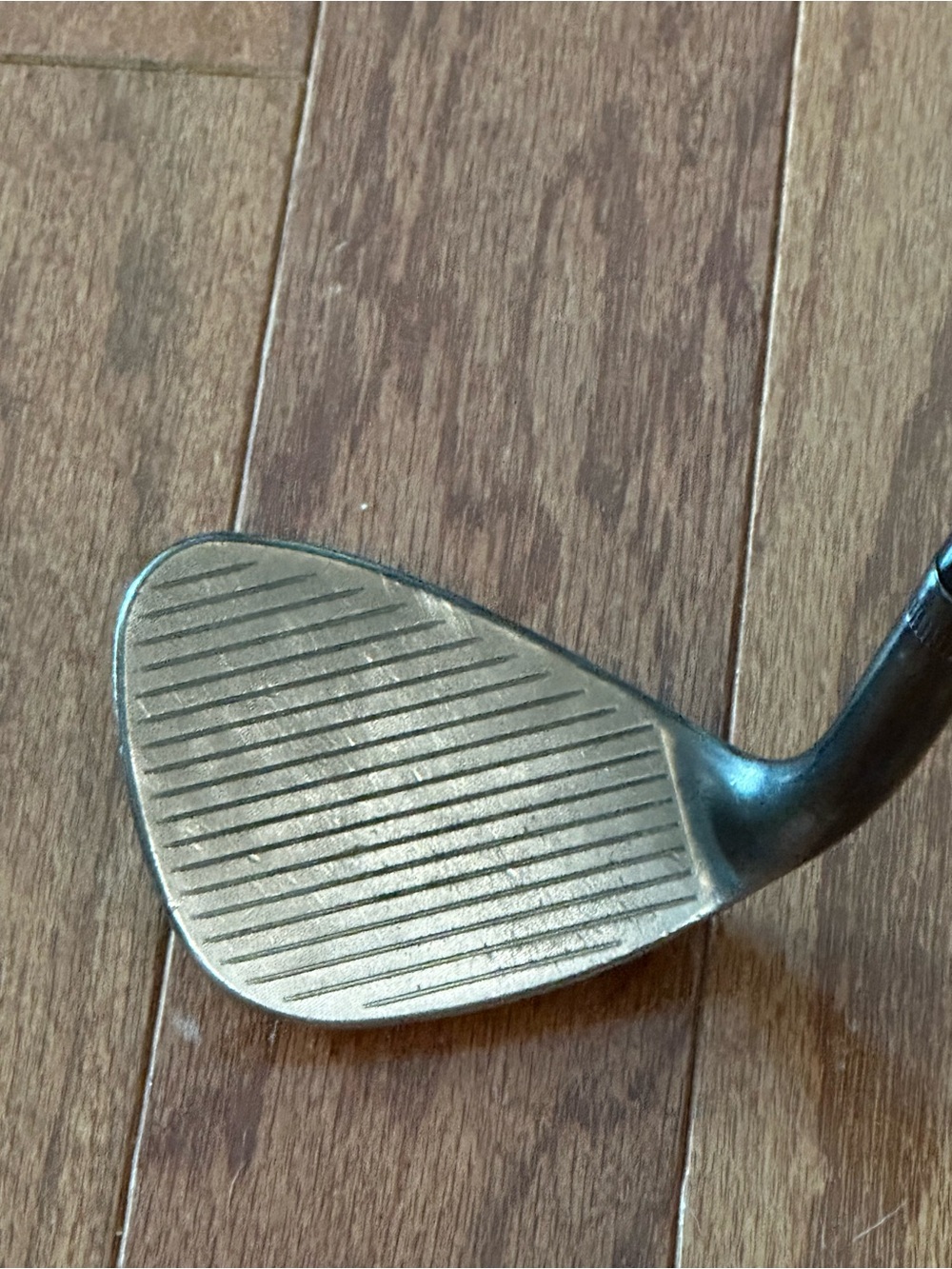 Callaway Black and Green PM Grind Wedge